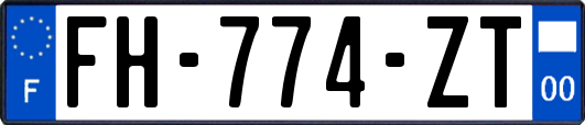 FH-774-ZT