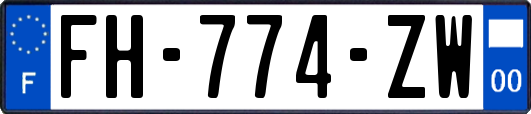 FH-774-ZW