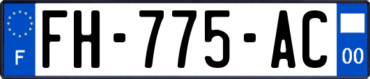 FH-775-AC