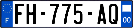 FH-775-AQ