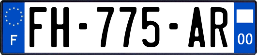 FH-775-AR