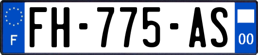 FH-775-AS