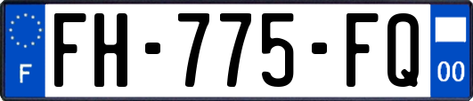FH-775-FQ