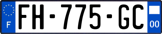 FH-775-GC