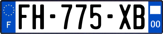 FH-775-XB