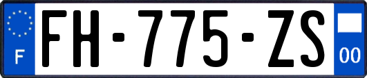 FH-775-ZS