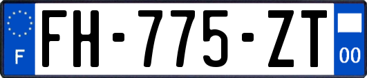 FH-775-ZT