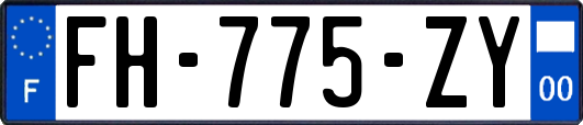 FH-775-ZY