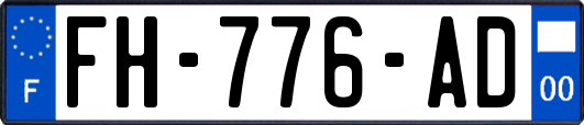 FH-776-AD