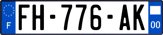 FH-776-AK