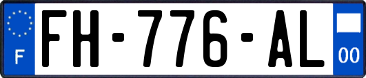 FH-776-AL