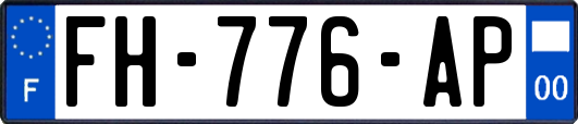 FH-776-AP