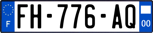 FH-776-AQ