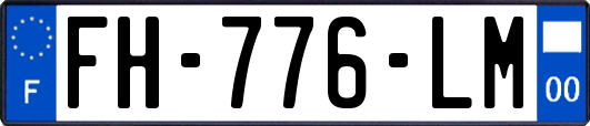 FH-776-LM