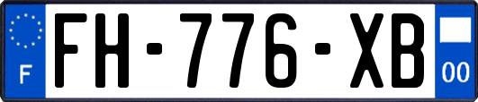 FH-776-XB