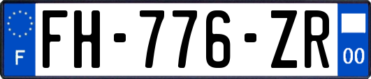 FH-776-ZR