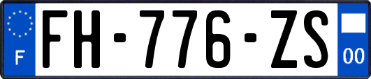 FH-776-ZS