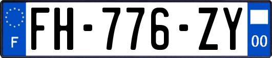 FH-776-ZY