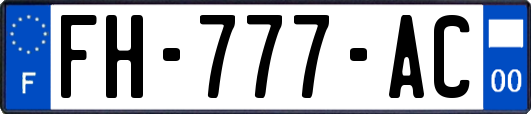 FH-777-AC