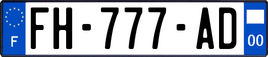 FH-777-AD