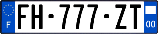 FH-777-ZT