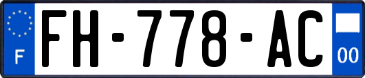 FH-778-AC