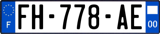 FH-778-AE