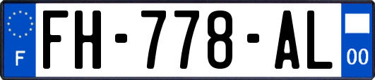 FH-778-AL