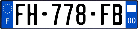 FH-778-FB