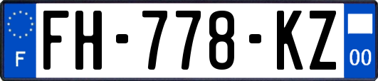 FH-778-KZ