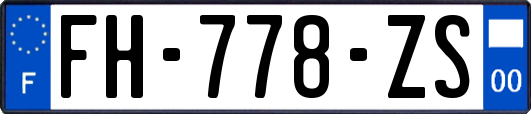 FH-778-ZS