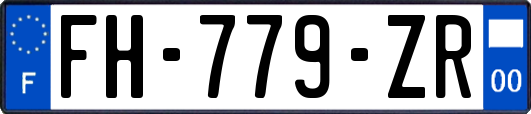 FH-779-ZR