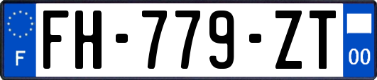 FH-779-ZT