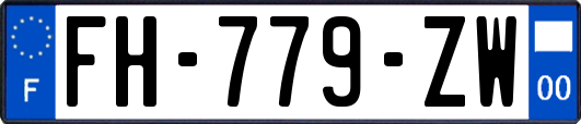 FH-779-ZW