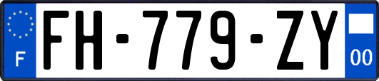 FH-779-ZY