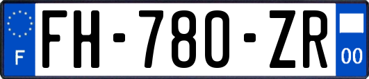 FH-780-ZR