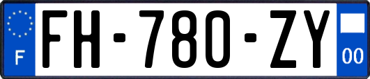 FH-780-ZY