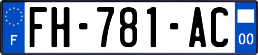 FH-781-AC