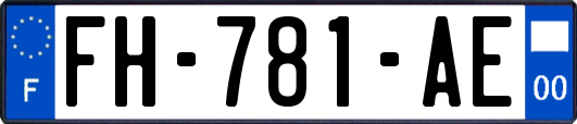 FH-781-AE