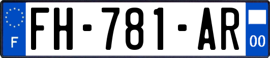 FH-781-AR