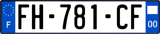 FH-781-CF