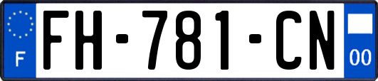 FH-781-CN