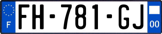 FH-781-GJ