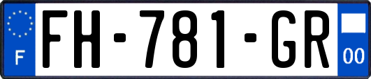 FH-781-GR