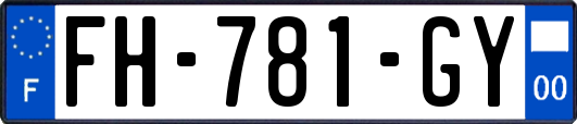 FH-781-GY