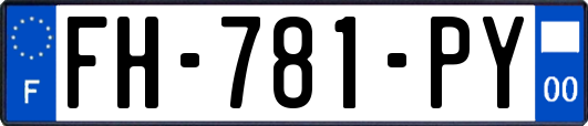 FH-781-PY