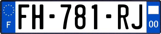 FH-781-RJ