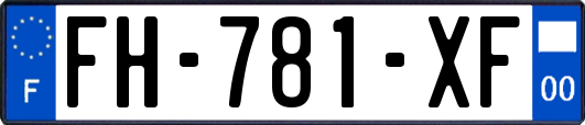 FH-781-XF