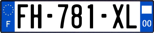FH-781-XL