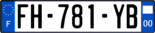 FH-781-YB